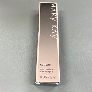 Mary Kay cc cream
